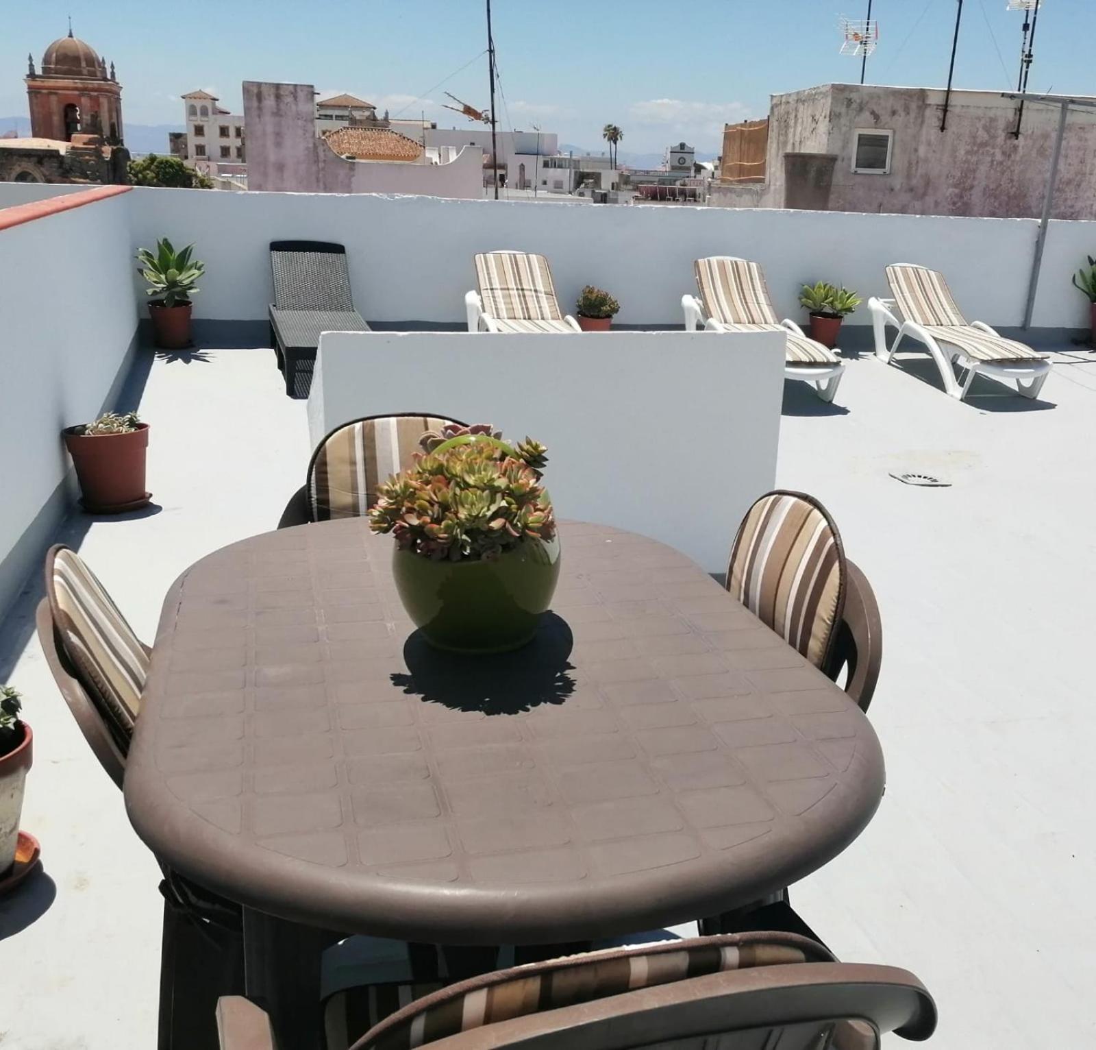 Ave Maria 5 Apartment ทาริฟา ภายนอก รูปภาพ