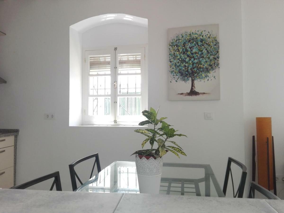 Ave Maria 5 Apartment ทาริฟา ภายนอก รูปภาพ