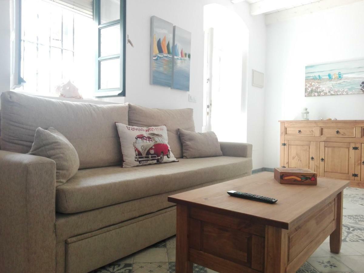 Ave Maria 5 Apartment ทาริฟา ภายนอก รูปภาพ