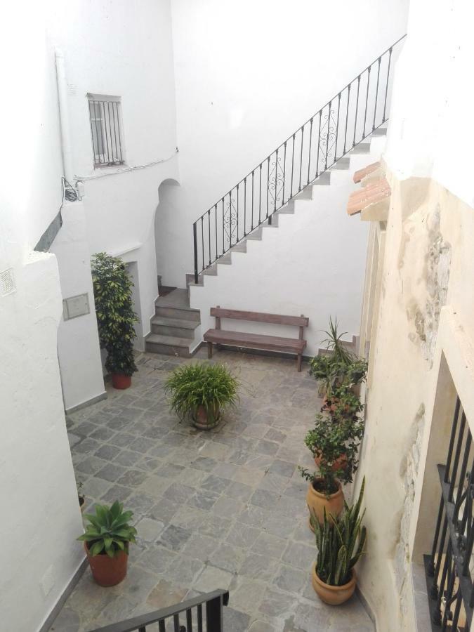 Ave Maria 5 Apartment ทาริฟา ภายนอก รูปภาพ