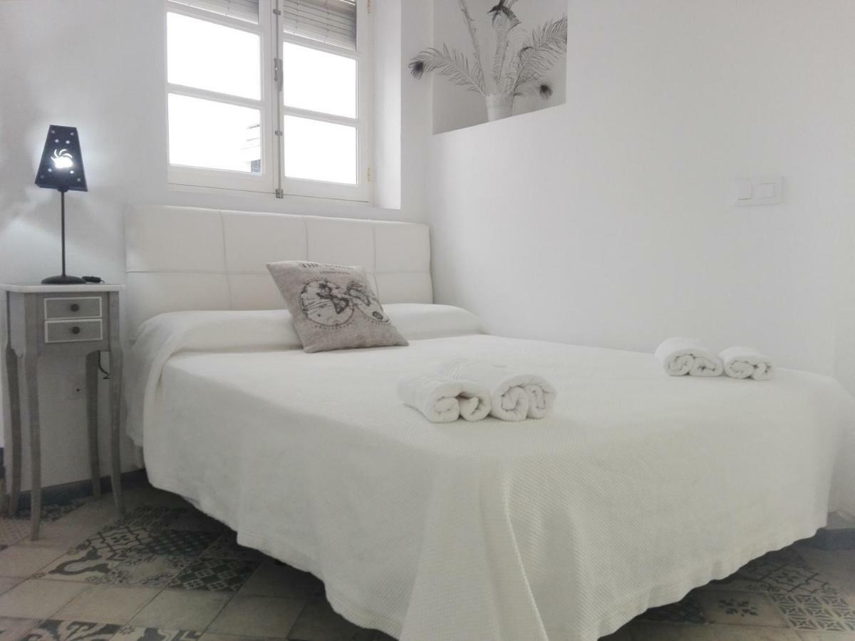 Ave Maria 5 Apartment ทาริฟา ภายนอก รูปภาพ
